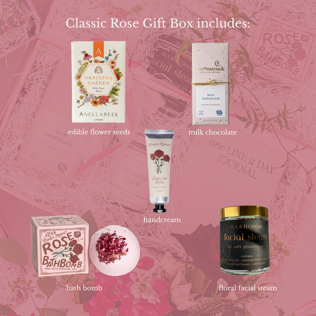 Rose Classic Gift Box