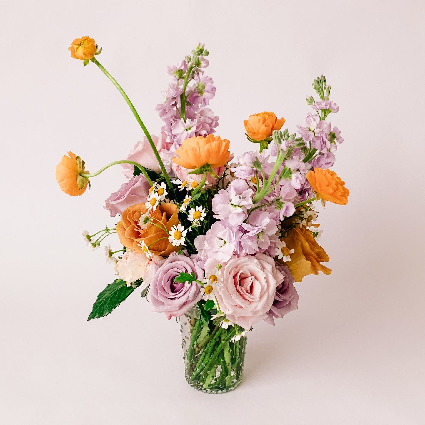 October 16/17 - The Posy Arrangement