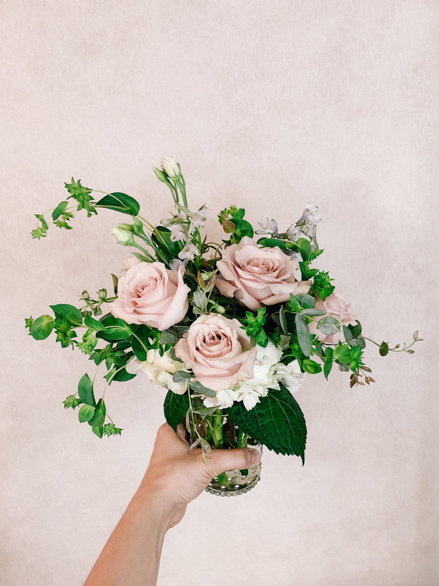 The Posy Arrangement