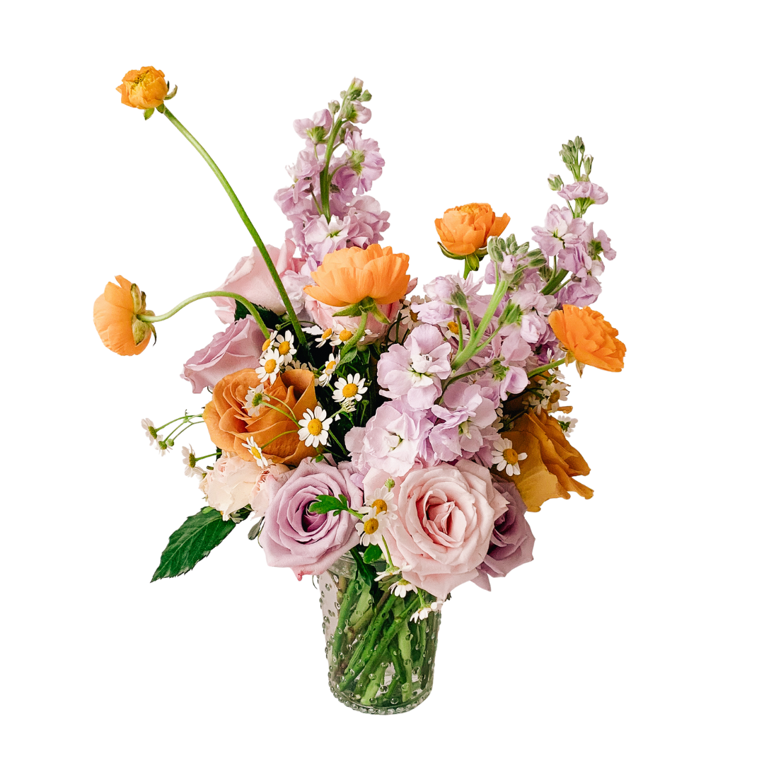 Aug 21/22 - The Posy Arrangement