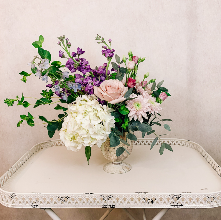 The Florio Marble Vessel Arrangement