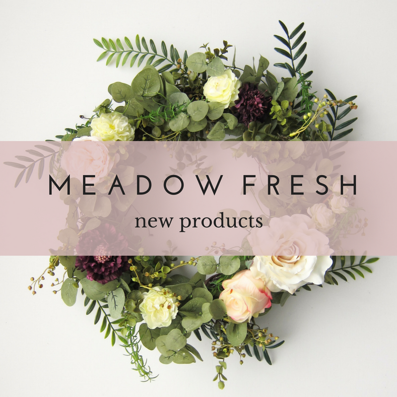 Meadow Fresh // New Products