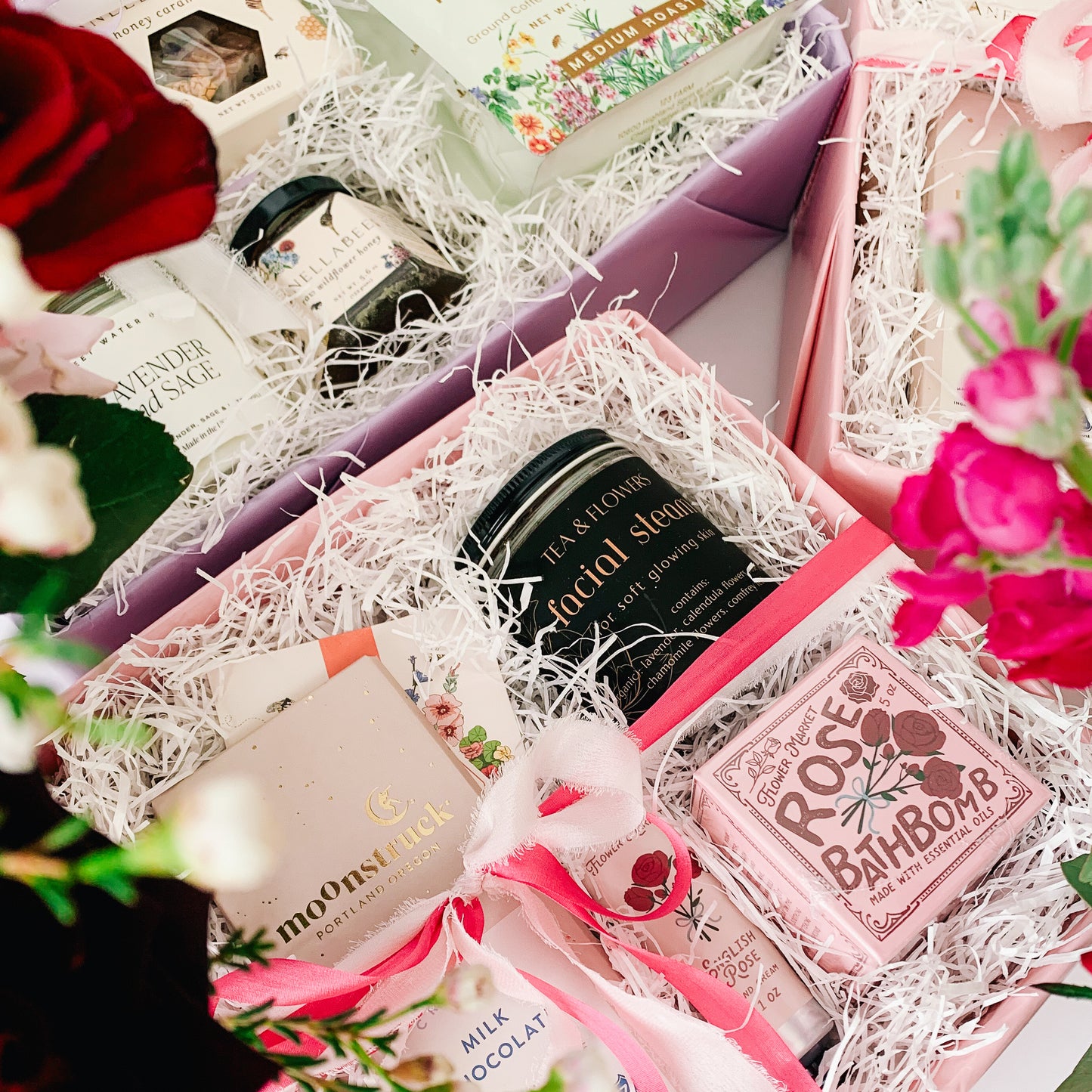 Rose Classic Gift Box