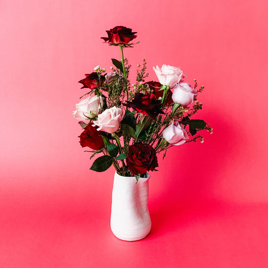 *Valentine's Day* Feb 13/14 - The Modern Rose Arrangement