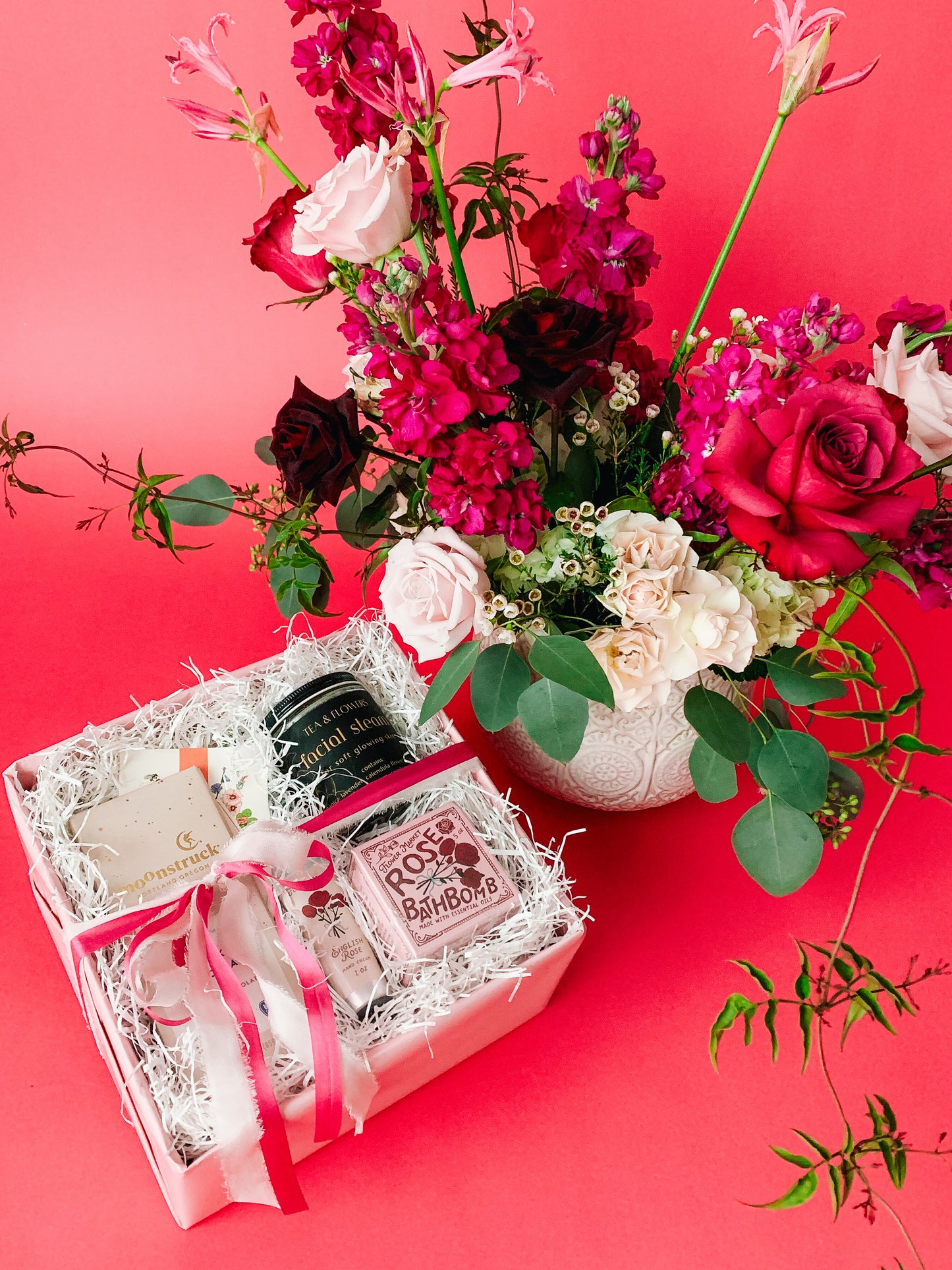 Rose Classic Gift Box