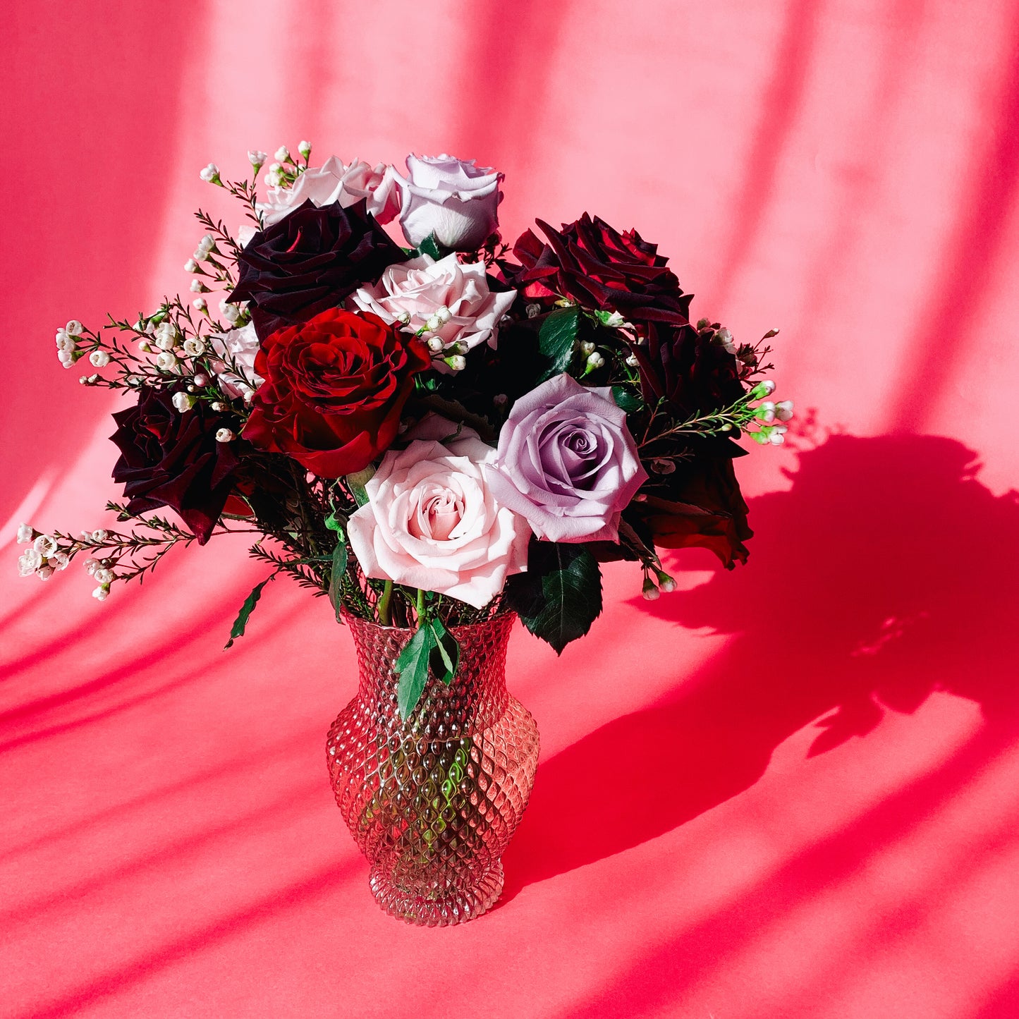 *Valentine's Day* Feb 13/14 - The Vintage Rose Arrangement