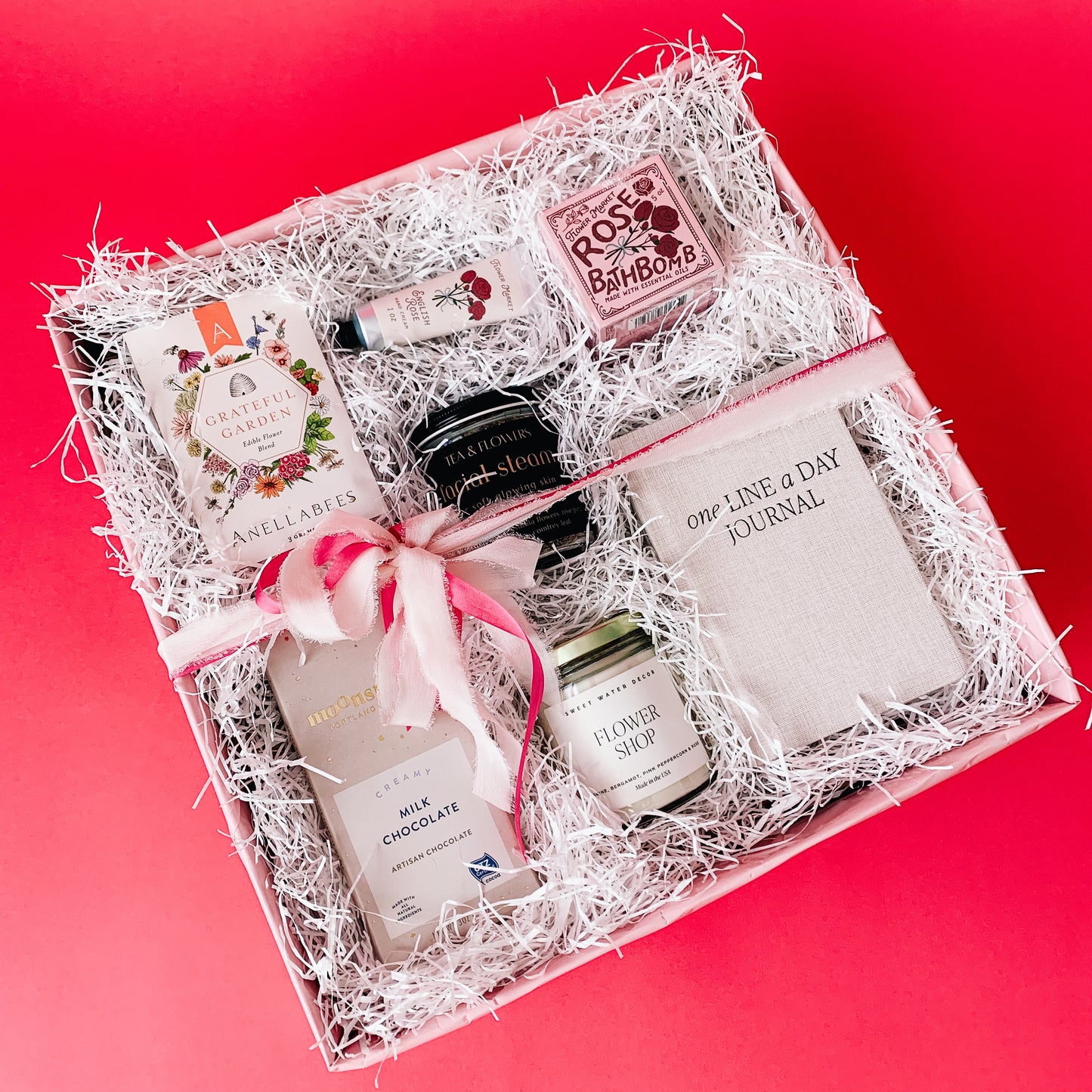 Rose Deluxe Gift Box