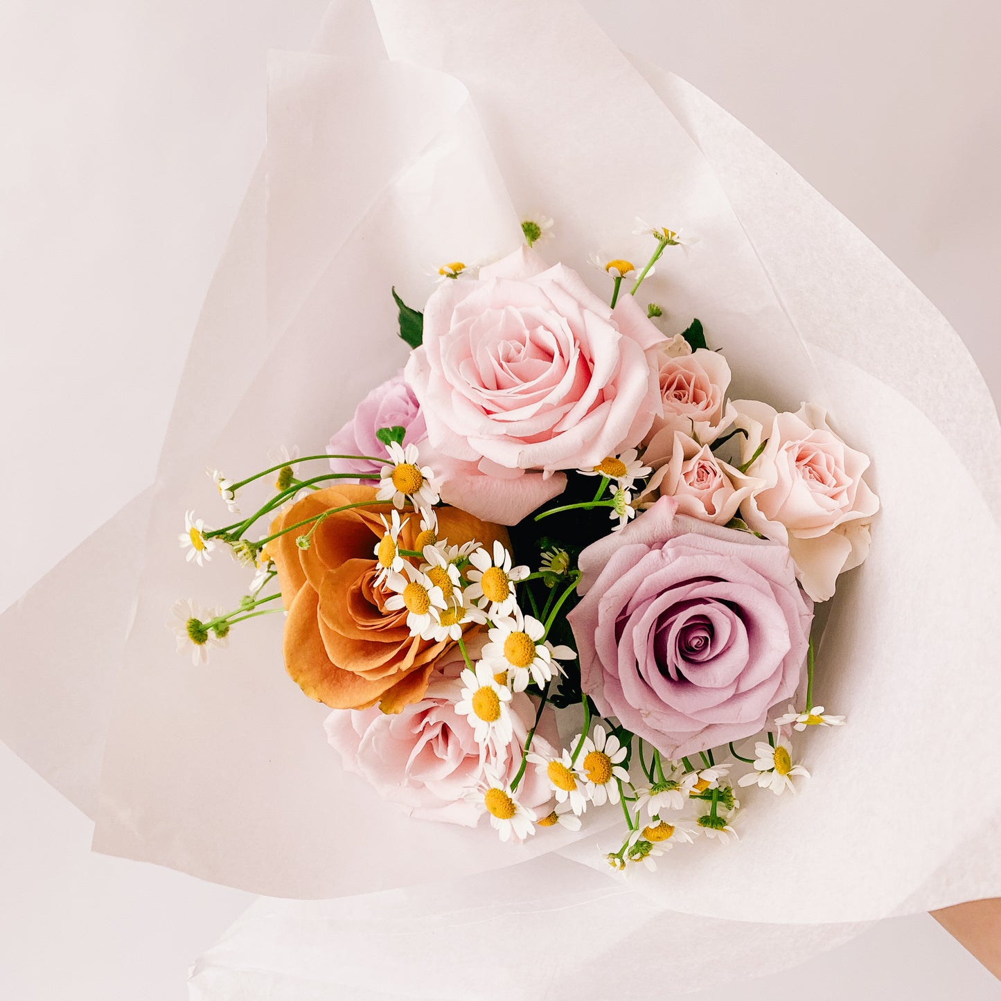 *Valentine's Day* Feb 13/14 - The Posy Bouquet