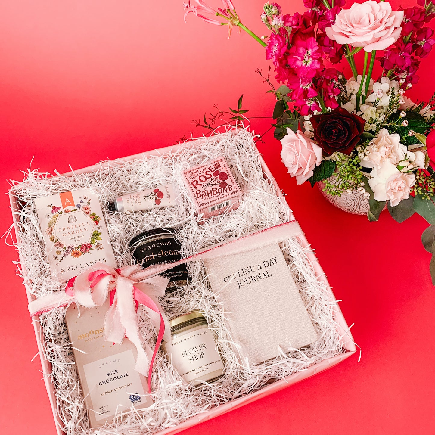 Rose Deluxe Gift Box