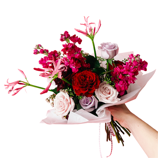 *Valentine's Day* Feb 13/14 - The Florio Bouquet