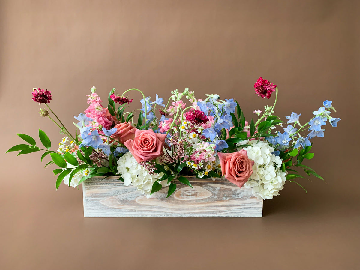 September 17/18 - The Bounty Long Arrangement