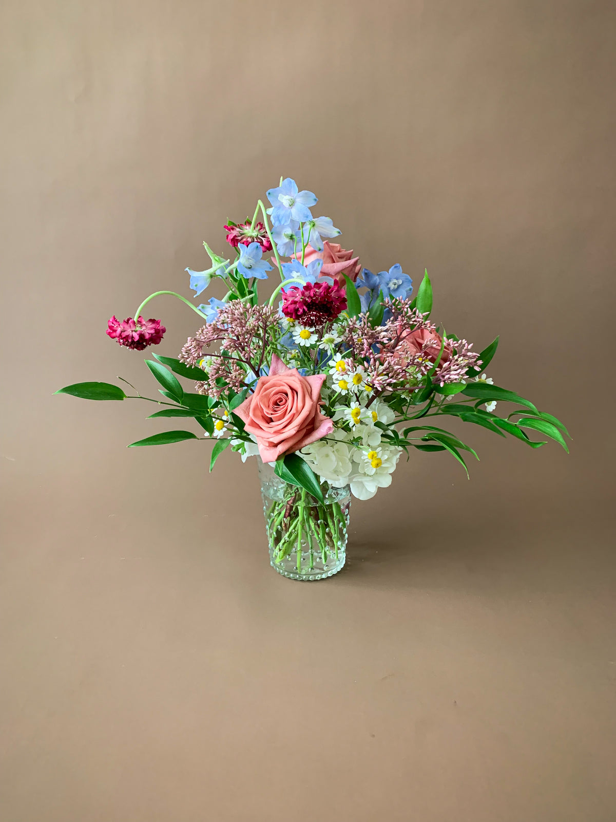 September 17/18 - The Posy Arrangement