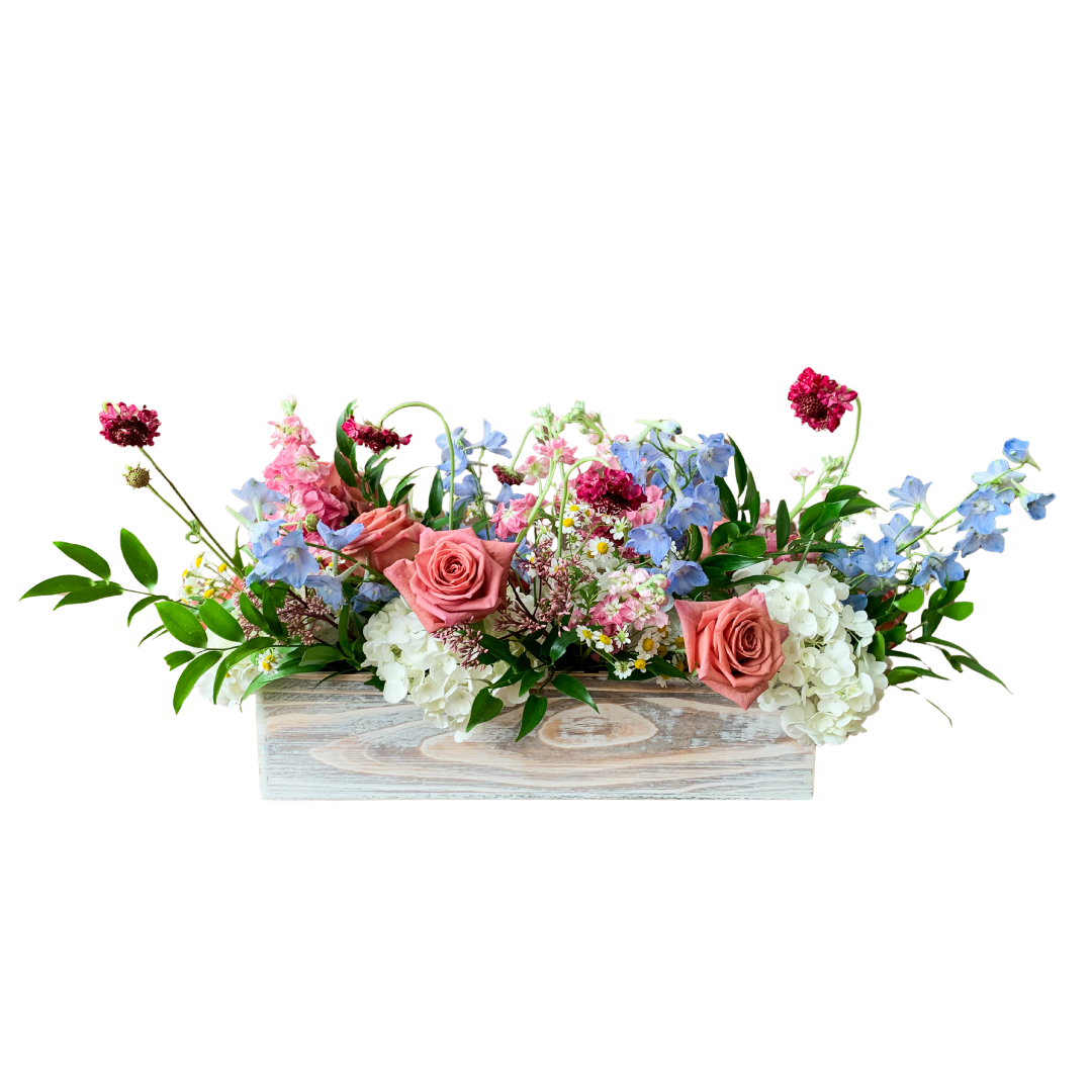 September 17/18 - The Bounty Long Arrangement