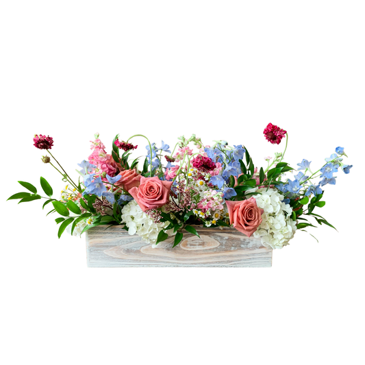 October 8/9 - The Bounty Long Arrangement