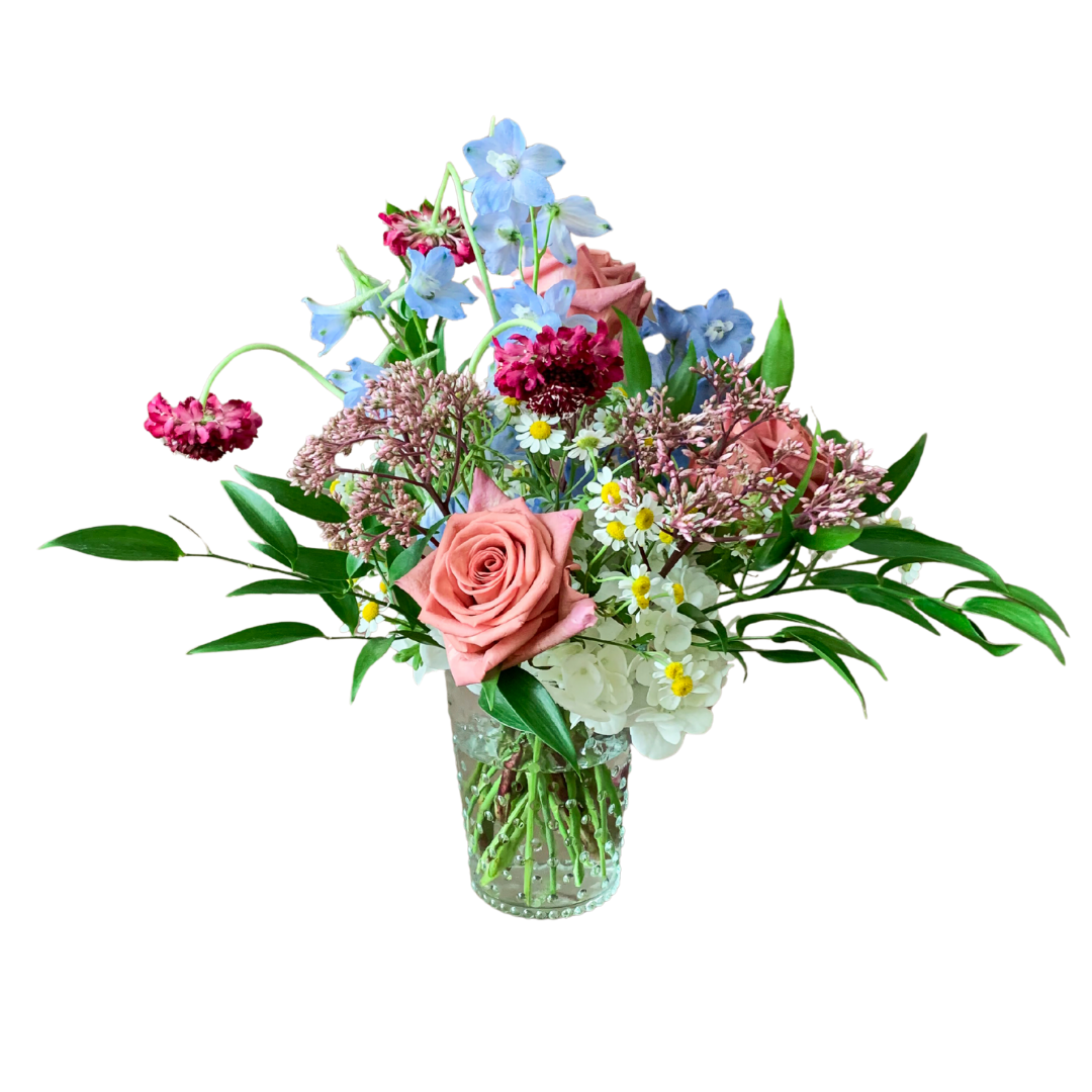 September 17/18 - The Posy Arrangement